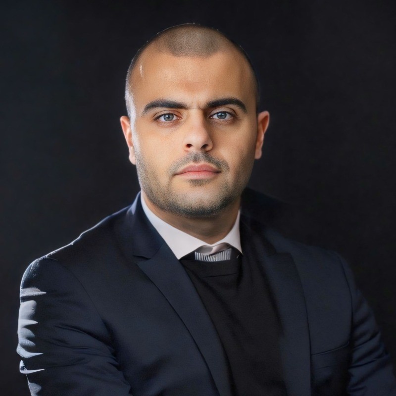 NxtSend customer profile photo — growth marketer